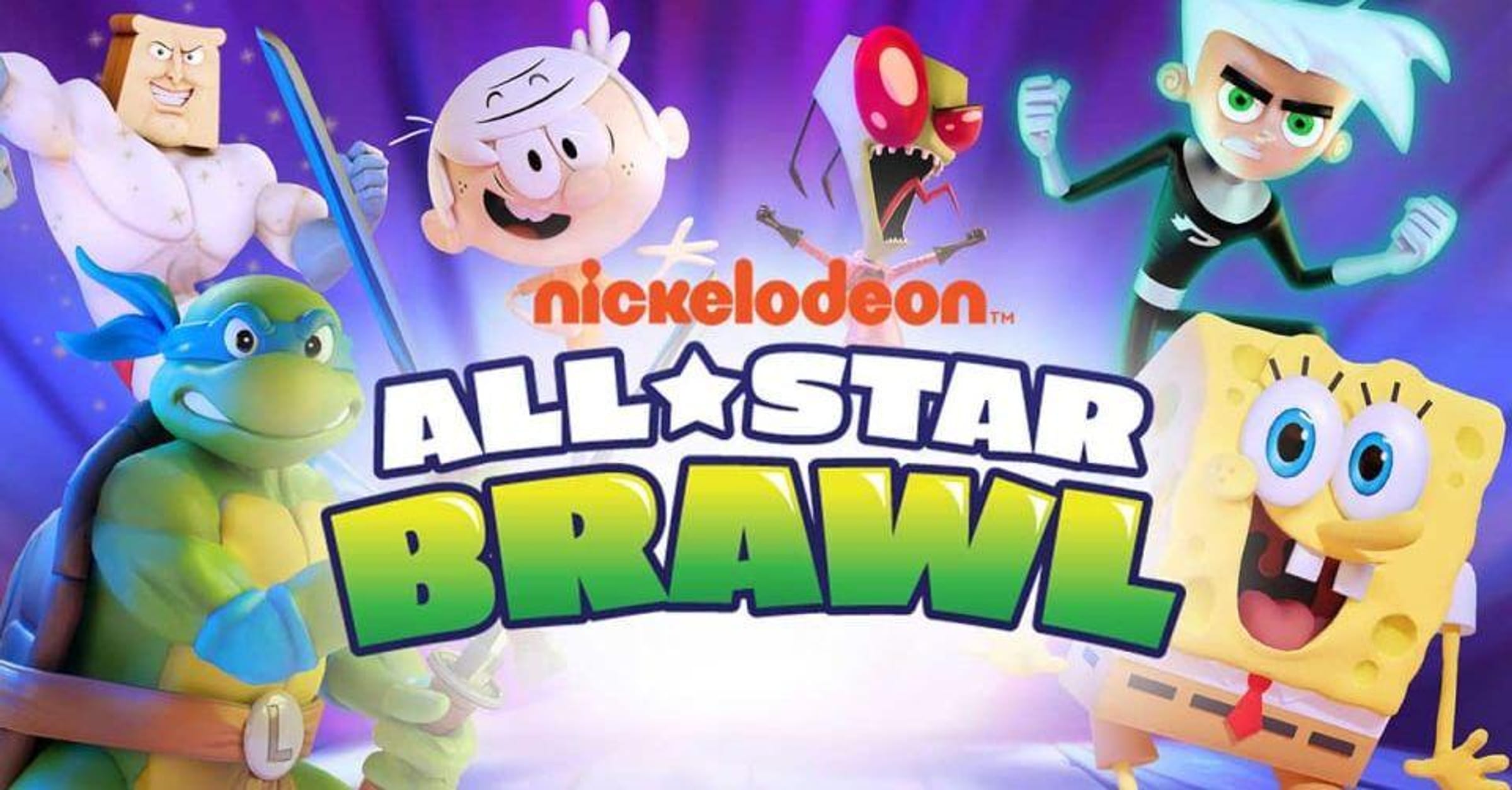 Jenny (Nickelodeon All-Star Brawl), Nickelodeon Super Brawl Wiki