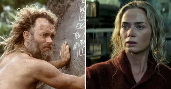 17 Times Major Movie Stars Played Characters That Barely Speak
