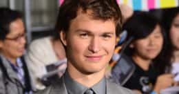 Ansel Elgort's Dating and Relationship History