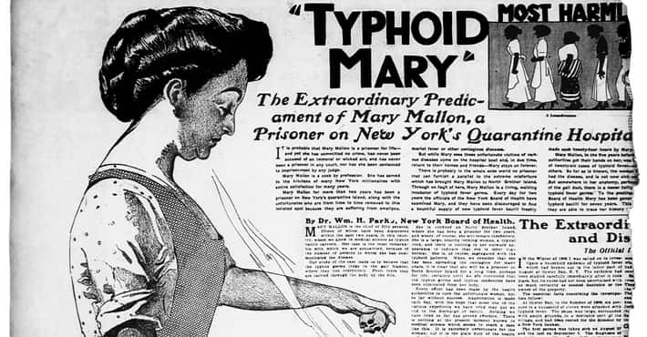 The Tragedy of Typhoid Mary