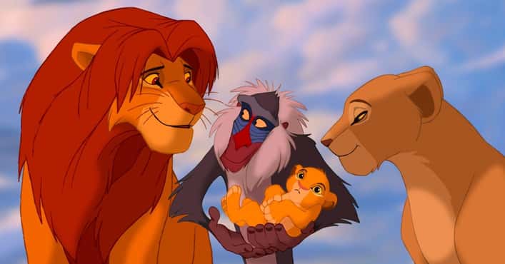 9 Behind-The-Scenes Stories From 'The Lion King'