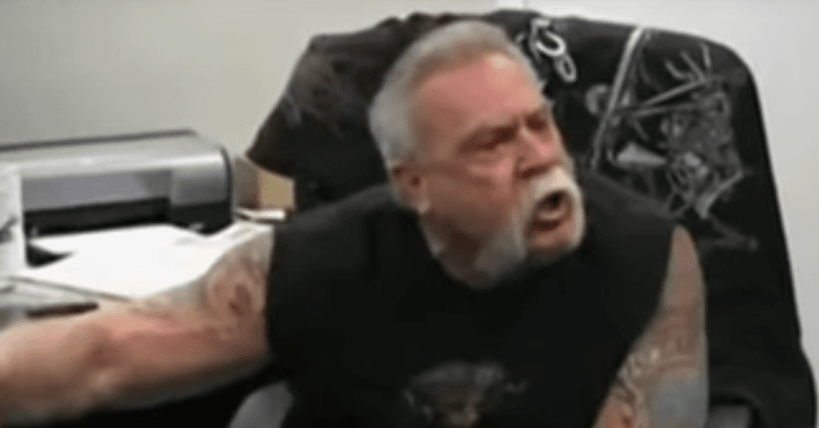 American Chopper Meme Template - Meme Templates By