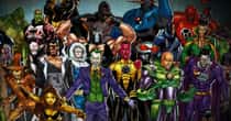 The Best Comic Book Villains