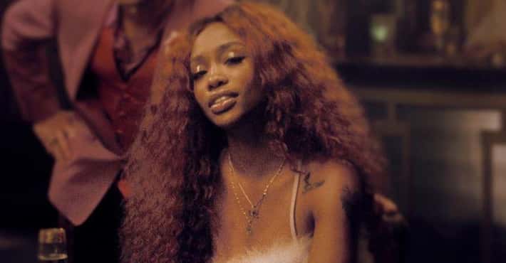 Songs Featuring SZA