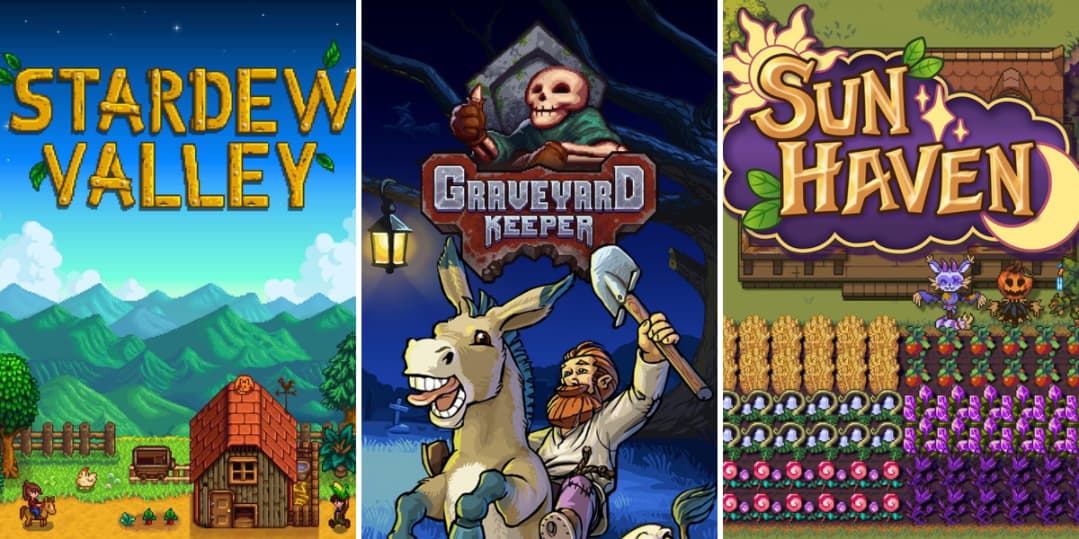 The 21 Best Games Like Traveler's Rest, Ranked