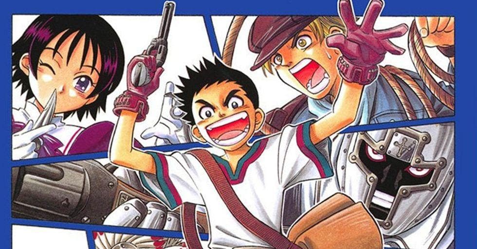 The Best Adventure Manga You Should Be Reading