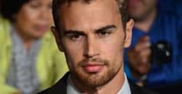 Theo James' Wife and Relationship History