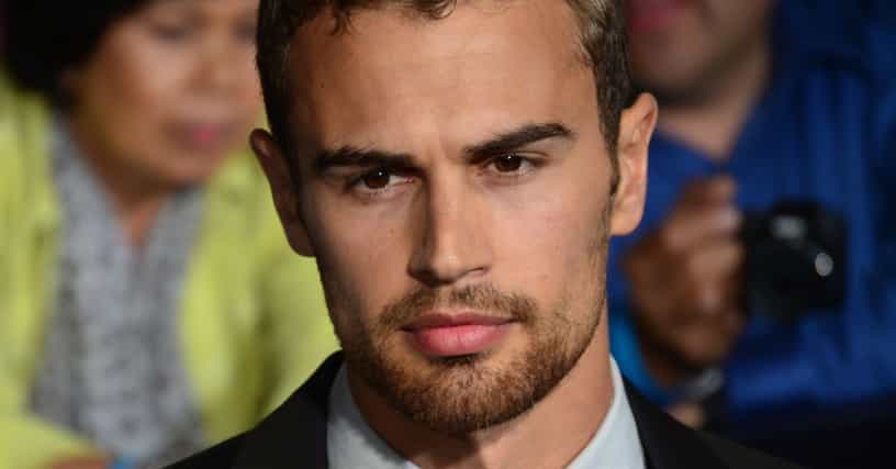Who Has Theo James Dated? | Theo James Dating History with Photos