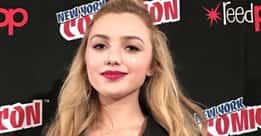 Peyton R. List's Dating and Relationship History