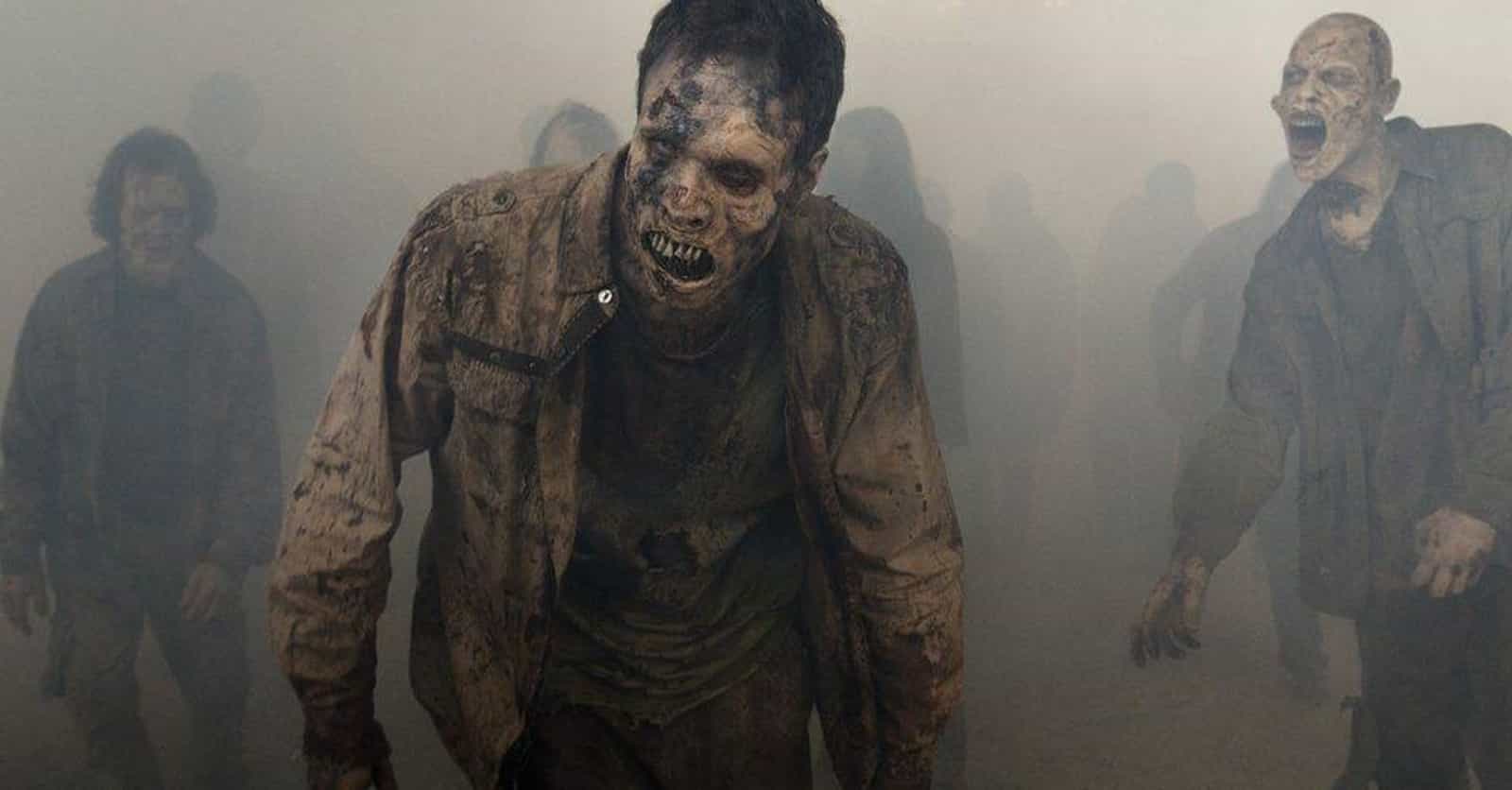Special Effects Secrets From Behind The Scenes Of 'The Walking Dead'