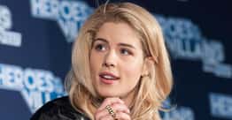 Emily Bett Rickards's Dating and Relationship History