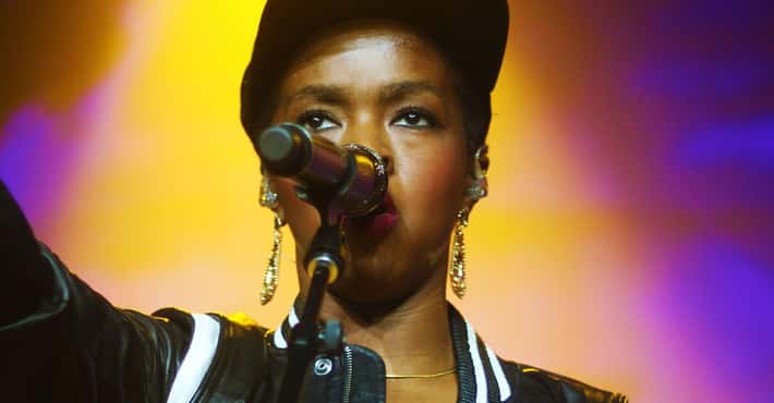 Songs Featuring Lauryn Hill