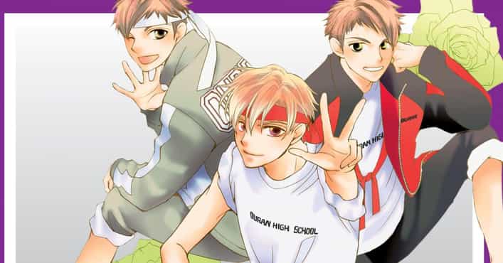 Teen Manga  30+ Manga Recommendations For Teenagers