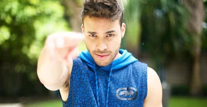Songs Featuring Prince Royce