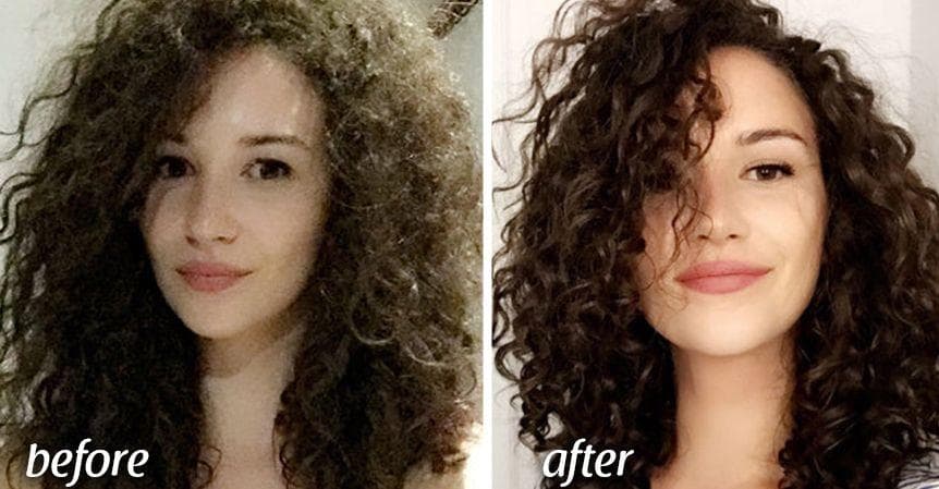 The Best Products To Transform Your Unruly Curls Into Silky Magic Hair