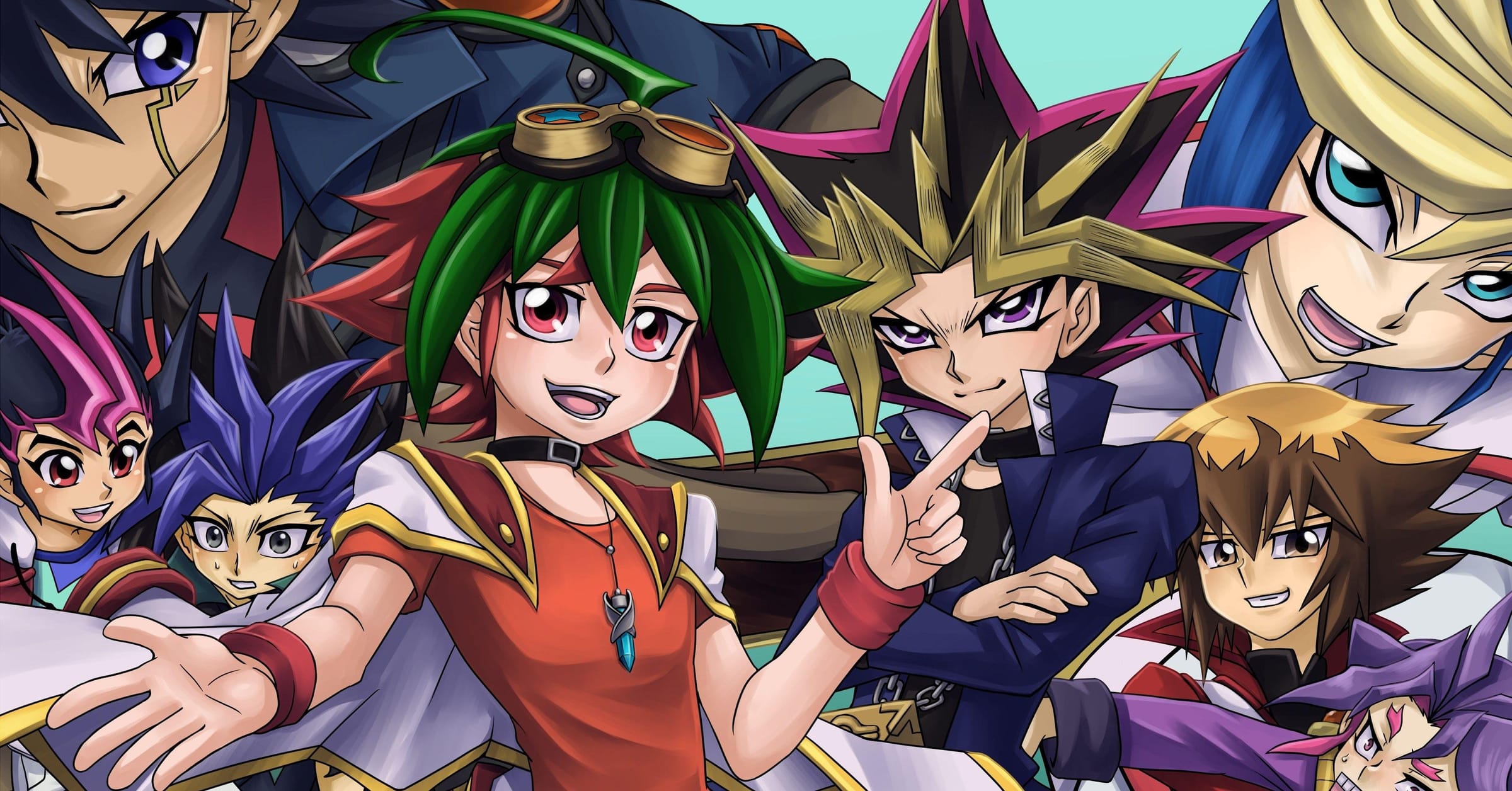 The 20+ Best Anime Similar To Yu-Gi-Oh!