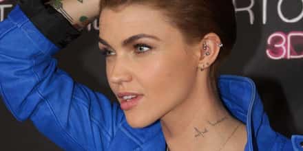 Ruby Rose Loves and Hookups