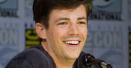 Grant Gustin's Wife and Relationship History