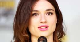 Crystal Reed's Dating and Relationship History