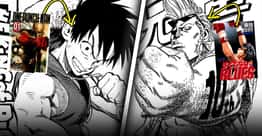 32 Famous Mangaka Draw One Piece In Their Own Style