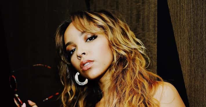 Songs Featuring Tinashe