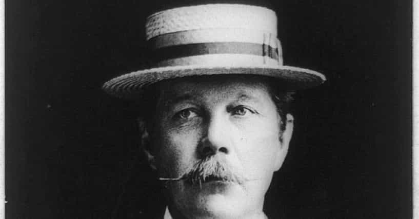 Things You Didn't Know About Arthur Conan Doyle