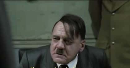 The Top 10 Hitler Downfall Parodies Of All Time