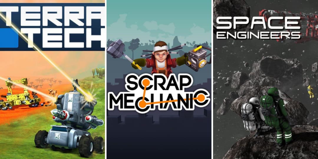 The 15 Best Games Like Trailmakers, Ranked