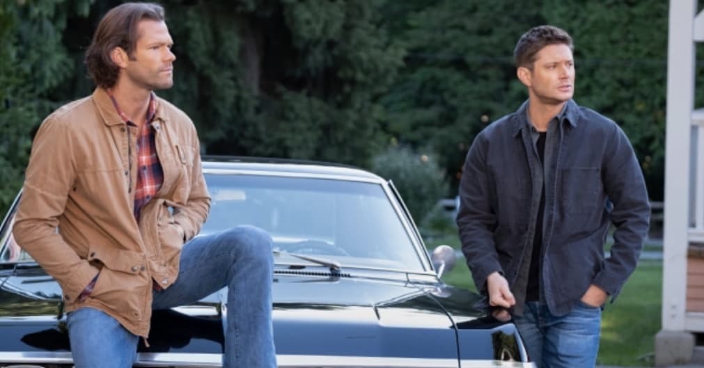 Fans React To The 'Supernatural' Series Finale