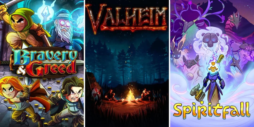 The 20 Best Games Like Ember Knights, Ranked