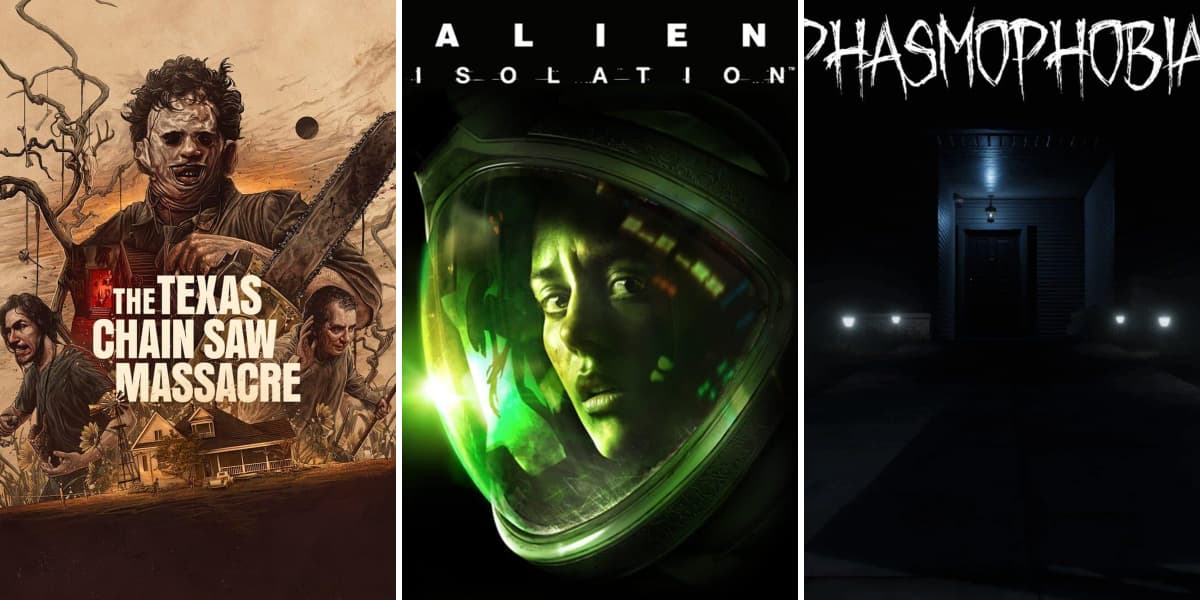 The 7 Best Games Like Dead by Daylight, Ranked