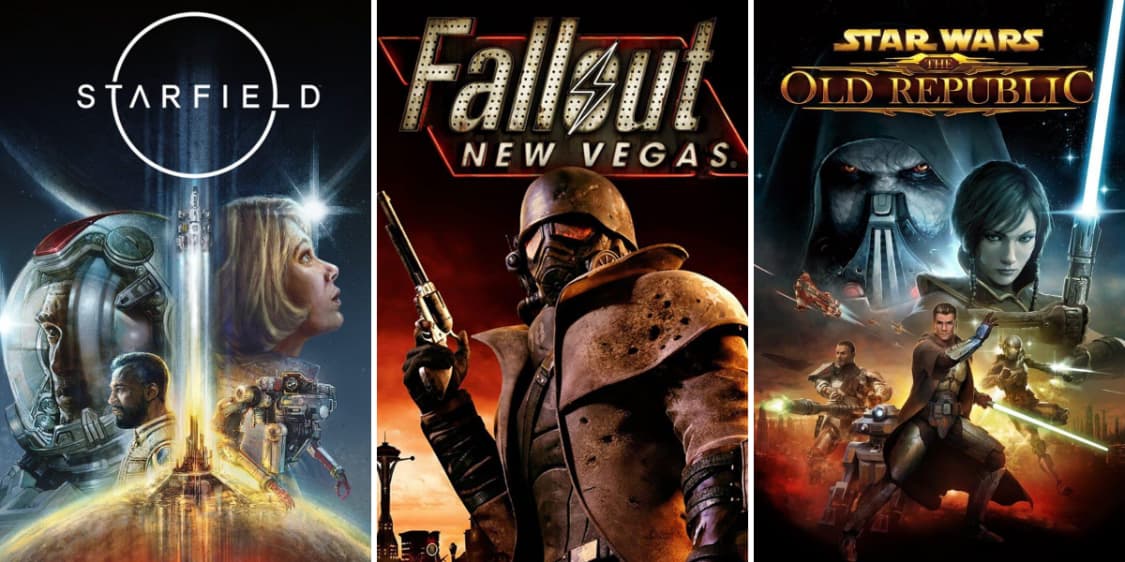 The 15 Best Games Like Mass Effect, Ranked