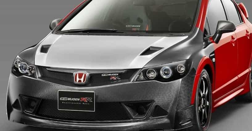 All Honda Cars  List of Honda Vehicles