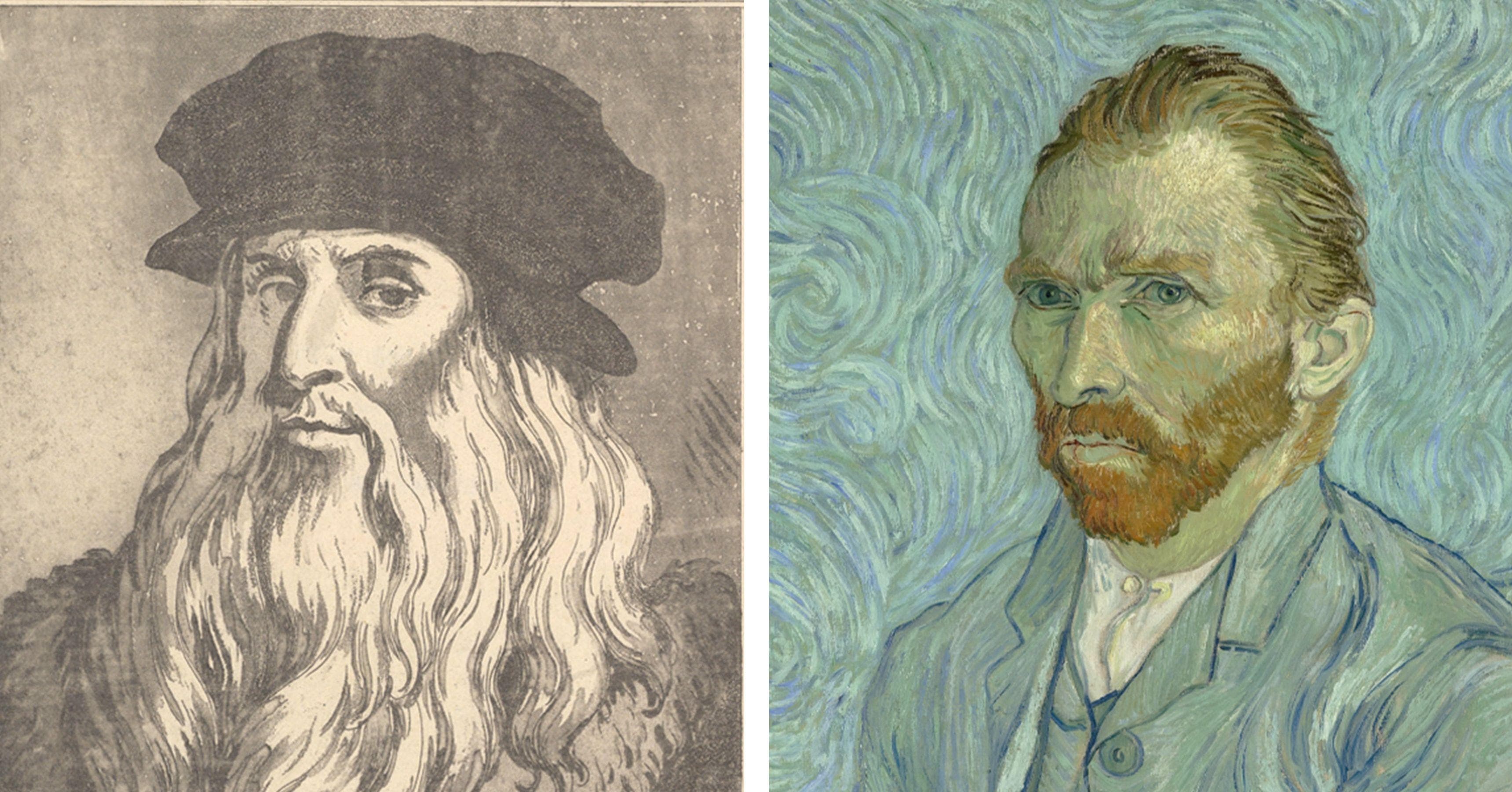 12 Masters of Drawing: From Leonardo da Vinci to Picasso