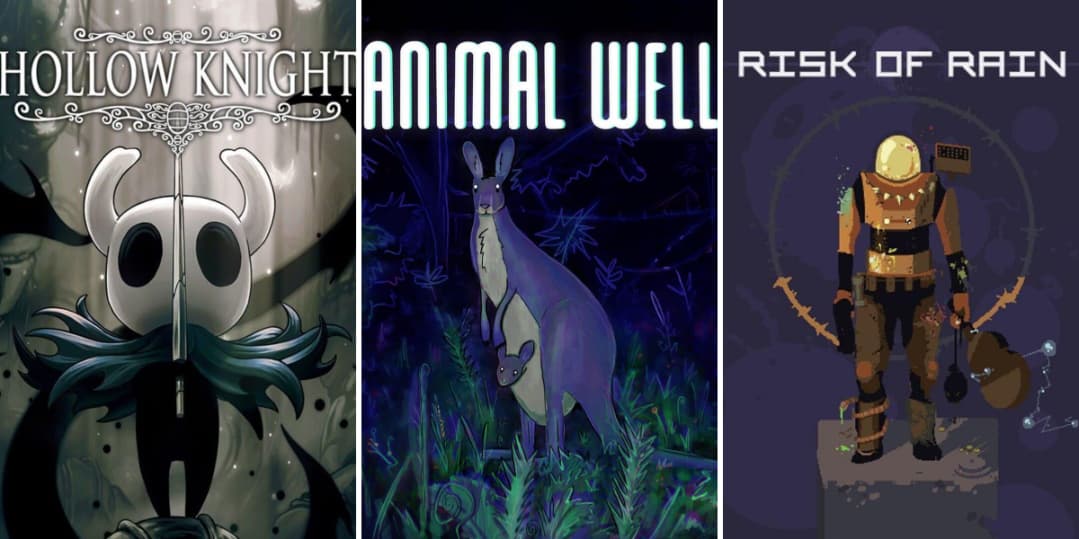 The 17 Best Games Like Rain World, Ranked