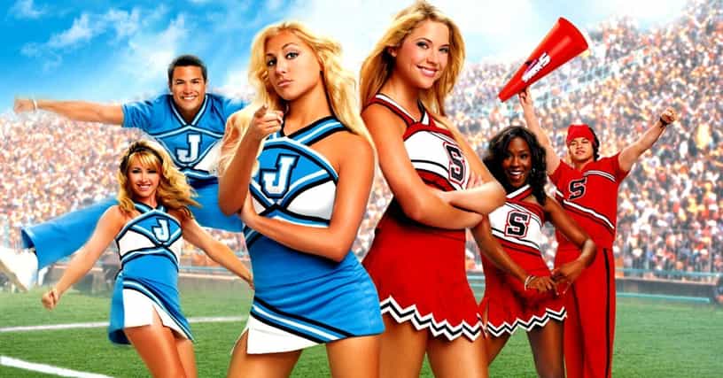 Cheerleading Movies List Of Best Cheerleader Films