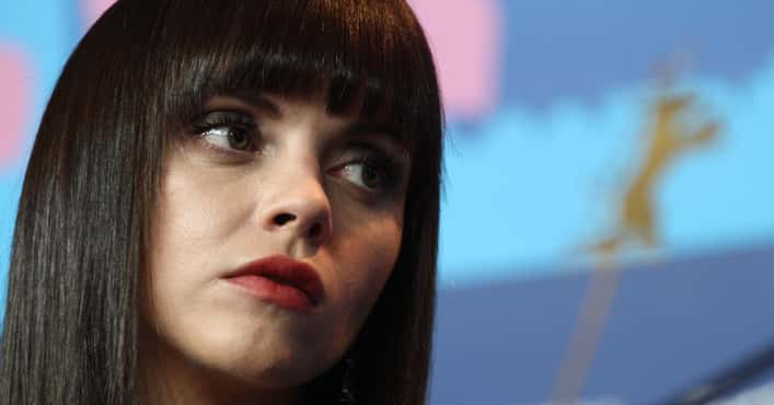 Facts About Christina Ricci That Prove She Was ...