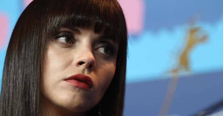 Facts About Christina Ricci That Prove She Was ...