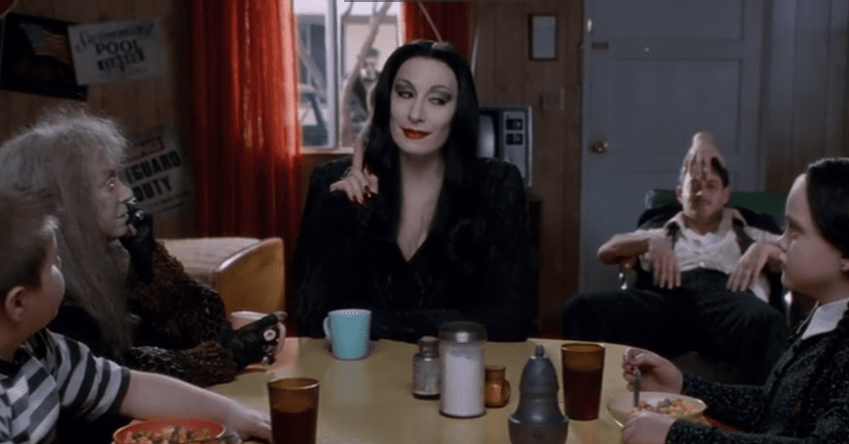 Wednesday' Series: Every 'Addams Family' Film Easter Eggs