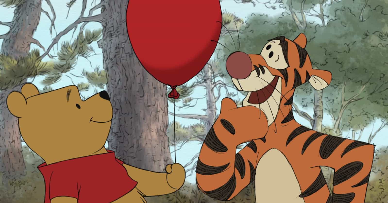 'Winnie the Pooh' Movies To Watch When You Need Something Wholesome