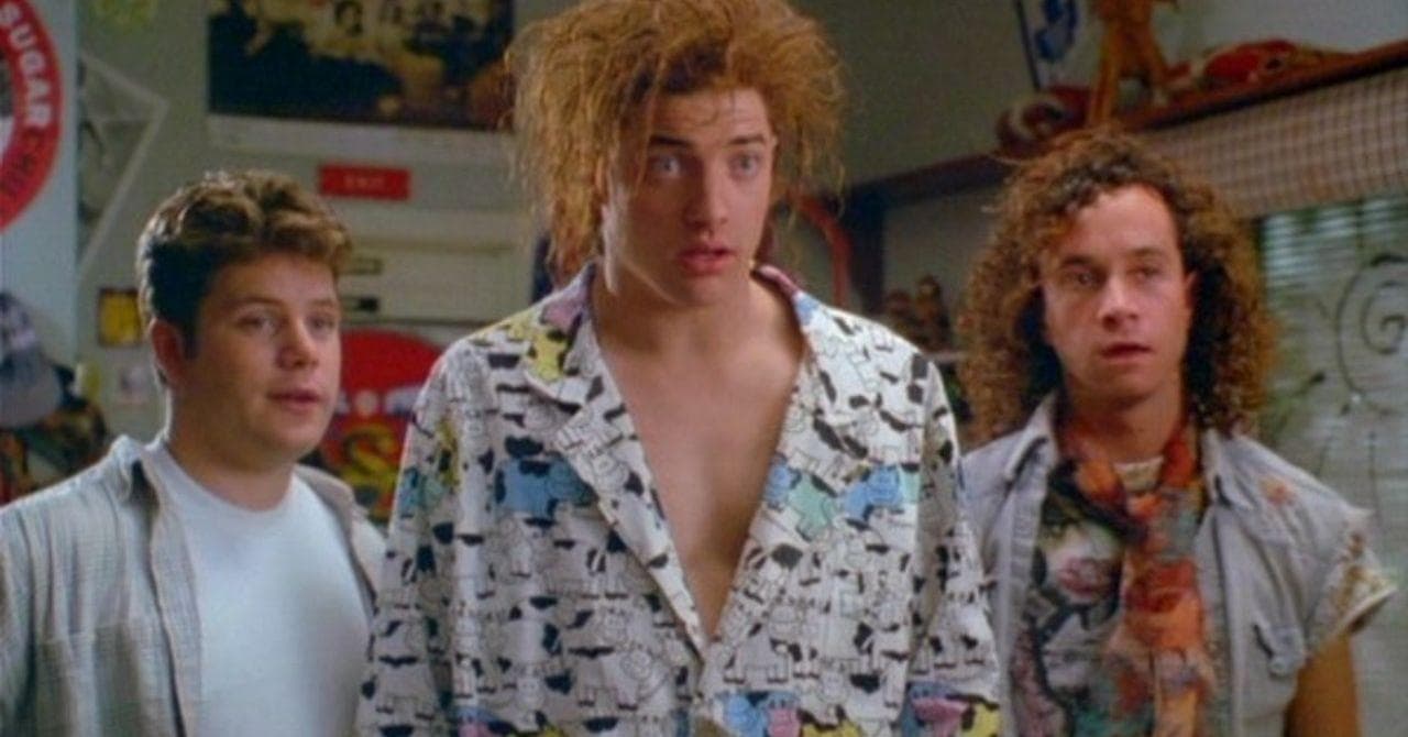 Underrated Brendan Fraser Movies, Ranked