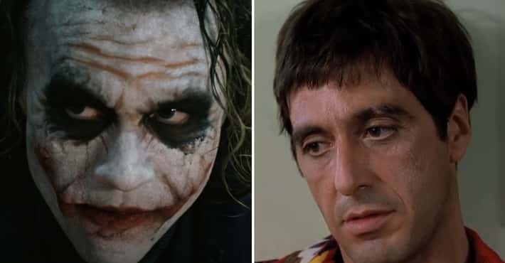 How Famous Characters Got Their Scars