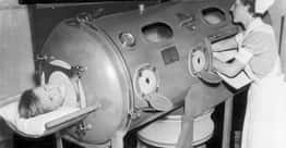 What Life Was Like In An Iron Lung