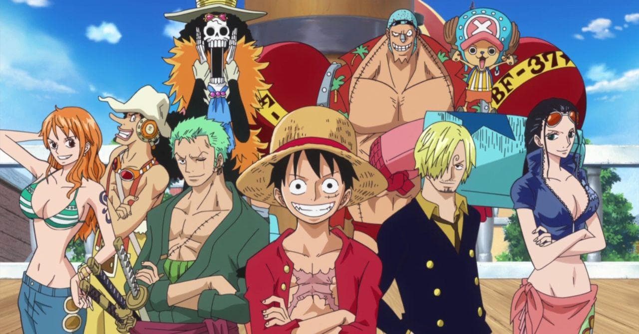 OnePiece- Articles and Theories : November 2017