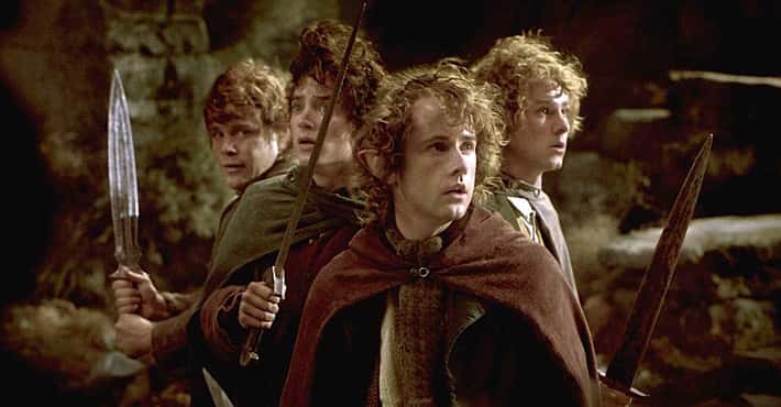 Every 'Lord of the Rings' Movie, Ranked By True...
