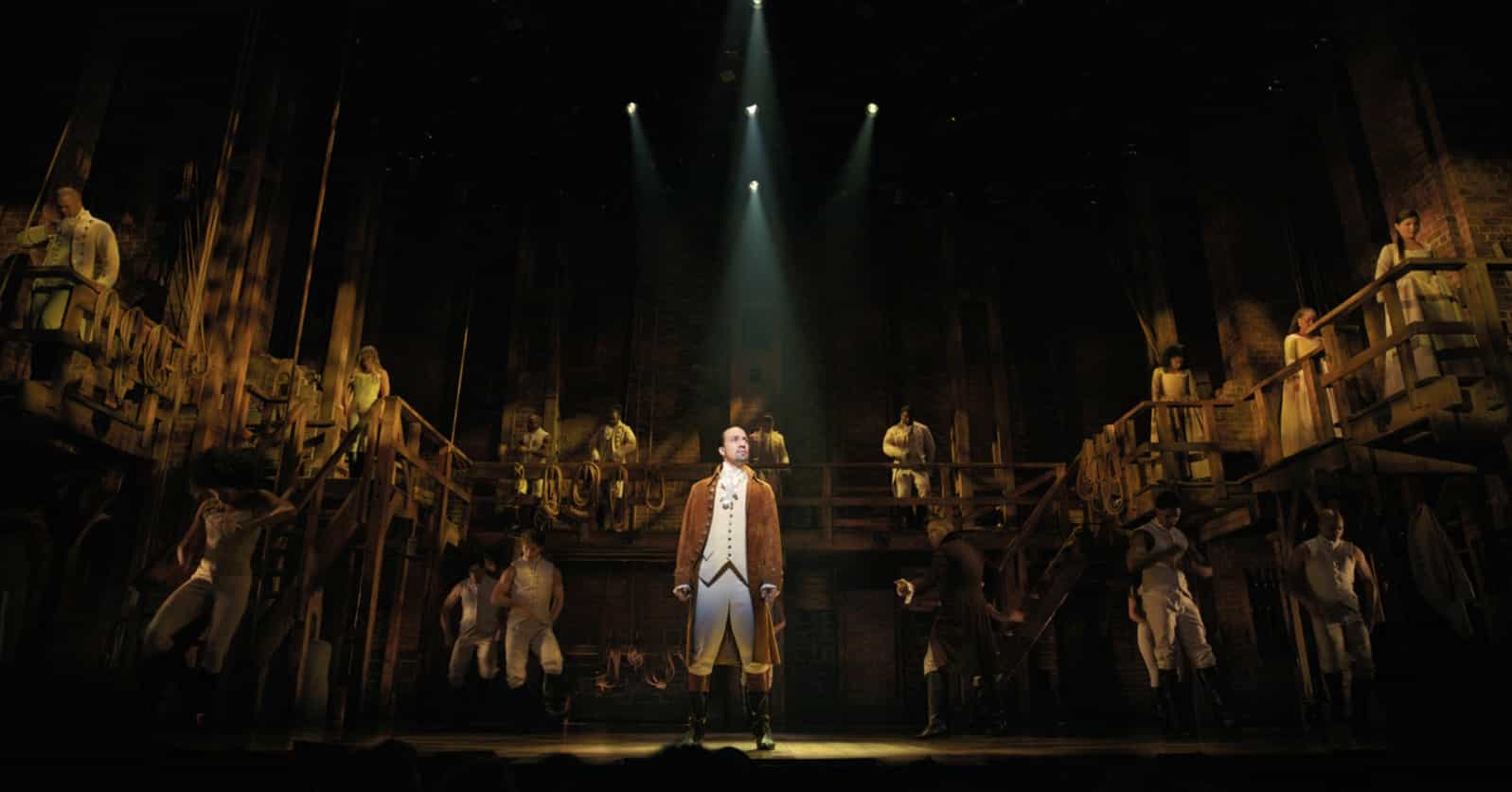 The Best 'Hamilton' Songs That Are Impossible To Get Out Of Your Head