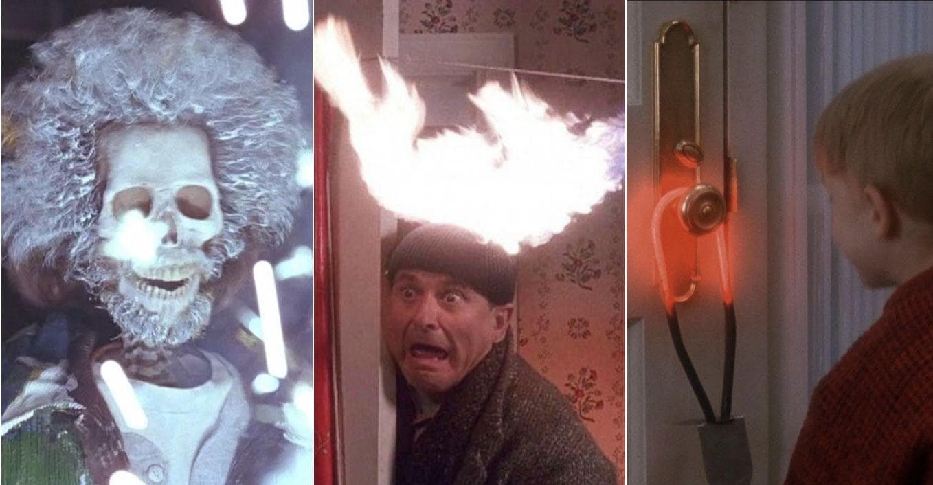 Every Home Alone Movie Ranked by How Crazy the Traps Are