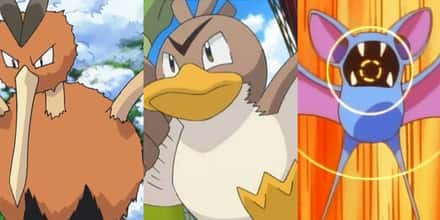 Every Generation 1 Flying Type Pokémon, Ranked by Fans