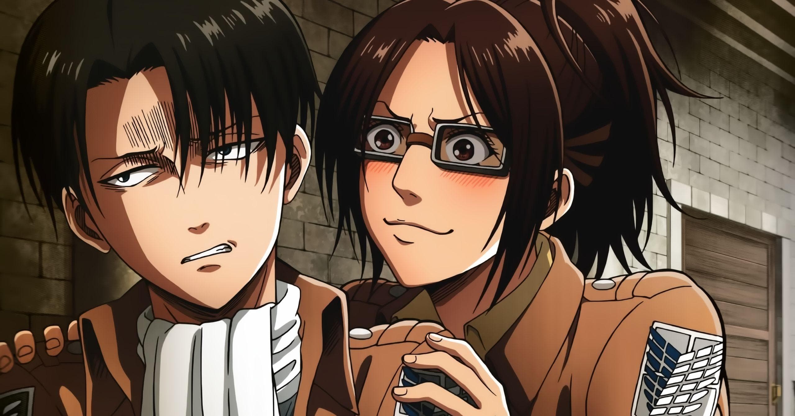 18 Things You Didn't Know About Attack on Titan Characters