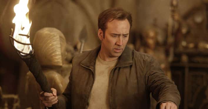 Bad Nic Cage Movies That Are Actually Good